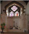 All Saints, Harrow Weald, Middlesex  - South chapel