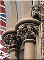 All Saints, Harrow Weald, Middlesex  - Capital