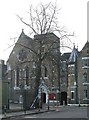 Sacred Heart of Jesus, Eden Grove, London N7