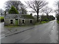 Derelict cottage, Ballynashee Road