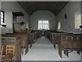 Interior, Middle Church, Ballinderry