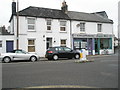 Shops at the northern end of Spencer Street