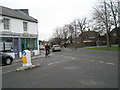 Junction of Spencer Street and London Road