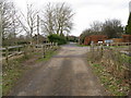 SU9631 : Cattle grid at entrance to Shillinglee Park by Dave Spicer