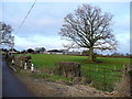 Looking towards Bryngwyn