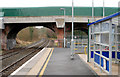 Finaghy station, Belfast (2)