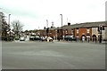 Bolton Road (the A58) at Sudden