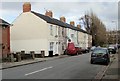 Henson Street houses, Newport