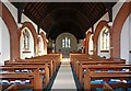 Christ Church, Little Heath (Potters Bar), Herts - East end