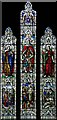 Christ Church, Little Heath (Potters Bar), Herts - Window