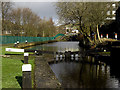 Thickone Lock no 43 Rochdale Canal