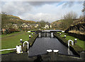 Lock no 39 Rochdale Canal