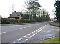 Road junction, Chadshunt