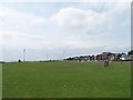 Looking West on The Green, Lytham