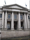 O1534 : City Hall, Dublin by Philip Halling