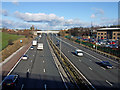 M60 Motorway.....Looking North