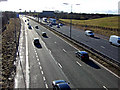 M60 Motorway....Looking South