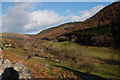 The Dulas valley above Corris