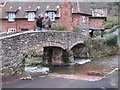 Packhorse Bridge, Allerford