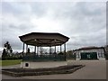 Gardens Gallery and Bandstand, Montpellier Gardens, Cheltenham