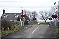 Clifton level crossing