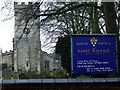 Parish Church of St Wilfrid, North Muskham