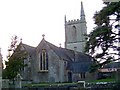 The Church of St Matthew, Wookey