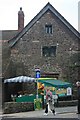 Converted historical building, Minehead