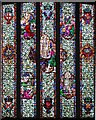 St James, Briarwood Road, London SW4 - West window