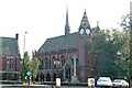 Highgate School Chapel, London N6