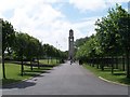 Clock Tower, Stanley Park, Blackpool