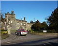 Abbeydale Hall and truck