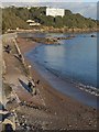 SX9363 : Meadfoot Beach by Derek Harper