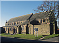 St James Church, Thornham