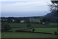 View over Porlock Bay