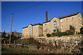 Former Grane Mill site