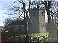 Church of St Mary Magdalene,Goldcliff