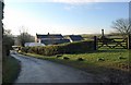 Cottage at Trebell Green