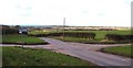 Leake House crossroads