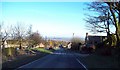 View towards Wigley School