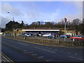 Buxton Railway Station