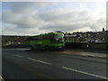 Bus Stop on Station Road, Buxton