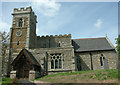 All Saints Church Rotherby