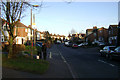 West end of Queen Street, Cubbington