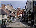 Ripon - Skellgate from Kirkgate