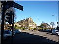 Junction of Bannerdale Road and Abbeydale Road