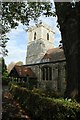 St Mary, Hayes