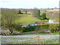 View to Gayton Farm