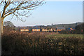 Cottages on Waltham Road, Branston