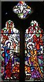 St Leonard, Heston - Window